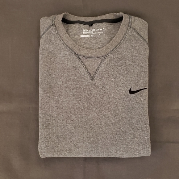 nike golf crewneck sweatshirt